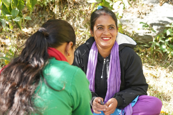 Stories Of Empowerment Three Nepali Women Reclaiming Their Space Vso 